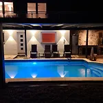 דירה Wellness Sophienhoehe Am Teich מכרניך
