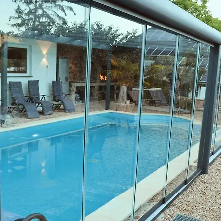 Апартаменты Wellness Sophienhoehe Am Teich