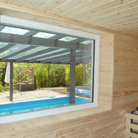 Wellness Sophienhoehe Am Teich Lägenhet *