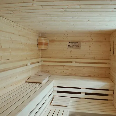 Lägenhet Wellness Sophienhoehe Am Teich