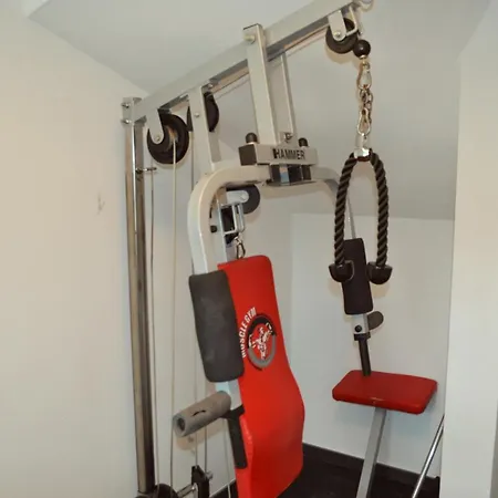 Wellness Sophienhoehe Am Teich 멕헤르니흐