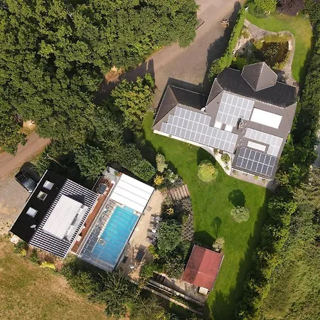 Apartment Wellness Sophienhoehe Am Teich