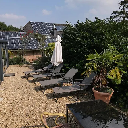 Wellness Sophienhoehe Am Teich Apartamento Mechernich