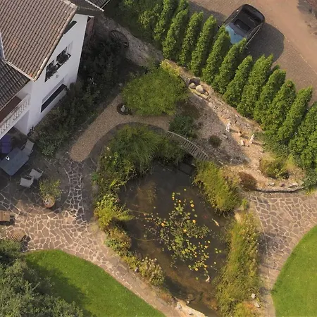 아파트 Wellness Sophienhoehe Am Teich *