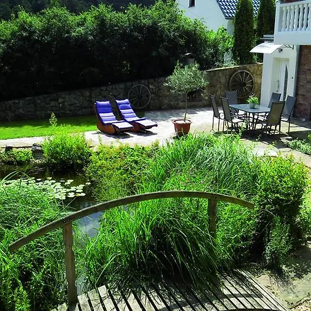 Wellness Sophienhoehe Am Teich Lägenhet *