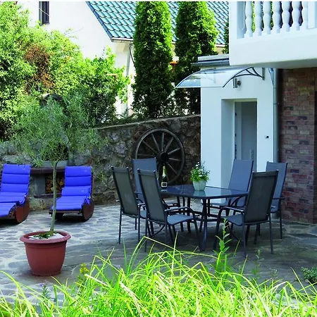 Lägenhet Wellness Sophienhoehe Am Teich