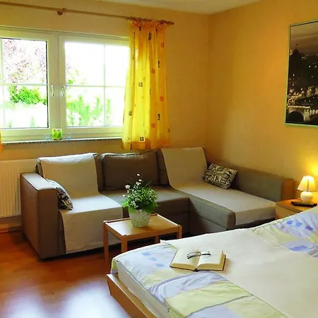 Wellness Sophienhoehe Am Teich Lägenhet *