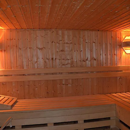 Wellness Sophienhoehe Am Teich شقة