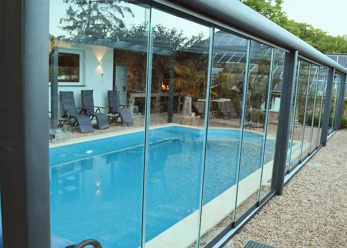 Appartement Wellness Sophienhoehe Am Teich