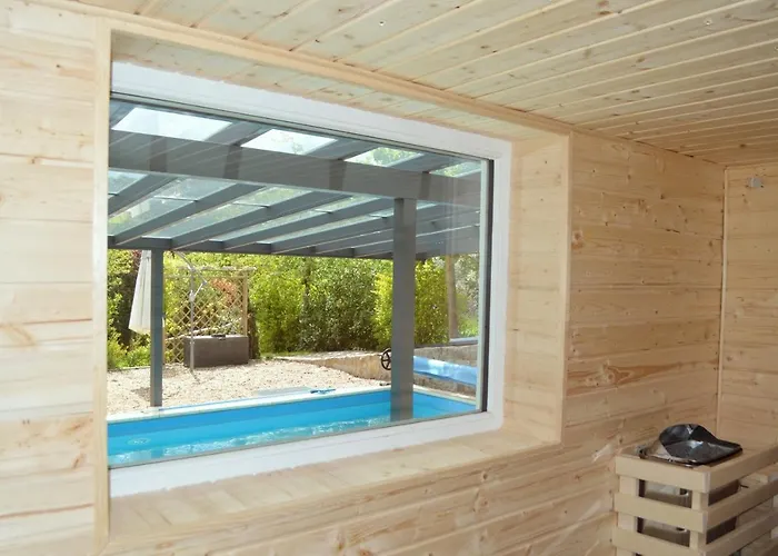 Wellness Sophienhoehe Am Teich Appartement *