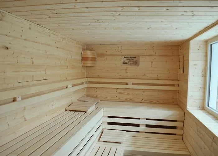 Appartement Wellness Sophienhoehe Am Teich