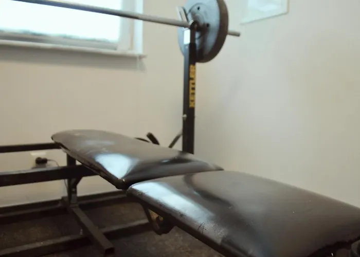 아파트 Wellness Sophienhoehe Am Teich