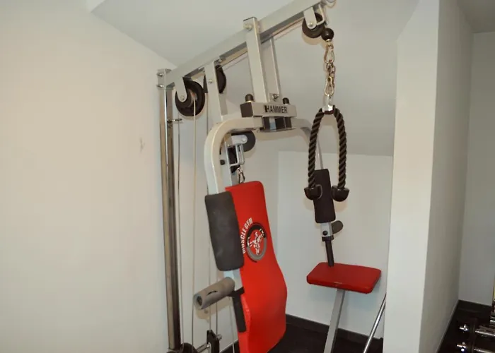 Wellness Sophienhoehe Am Teich 梅谢尼希