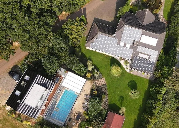 Appartement Wellness Sophienhoehe Am Teich