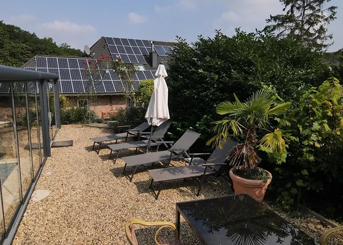 Wellness Sophienhoehe Am Teich Appartement Mechernich