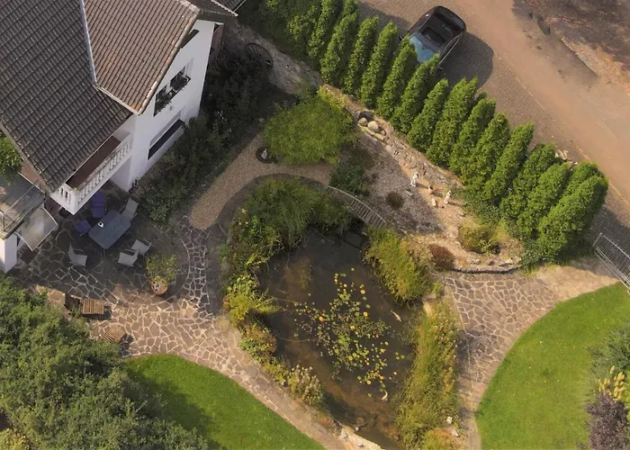 Appartement Wellness Sophienhoehe Am Teich *