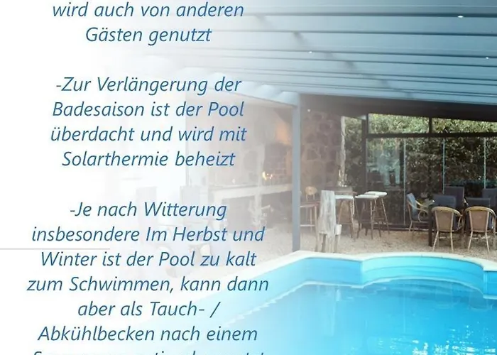 Wellness Sophienhoehe Am Teich 아파트