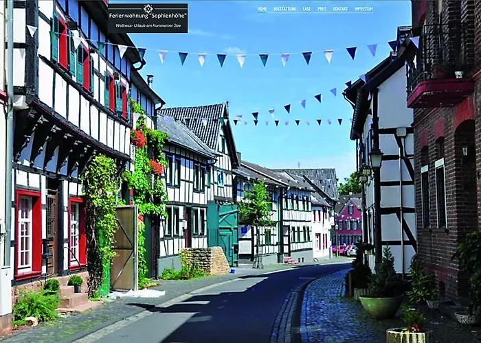 Wellness Sophienhoehe Am Teich