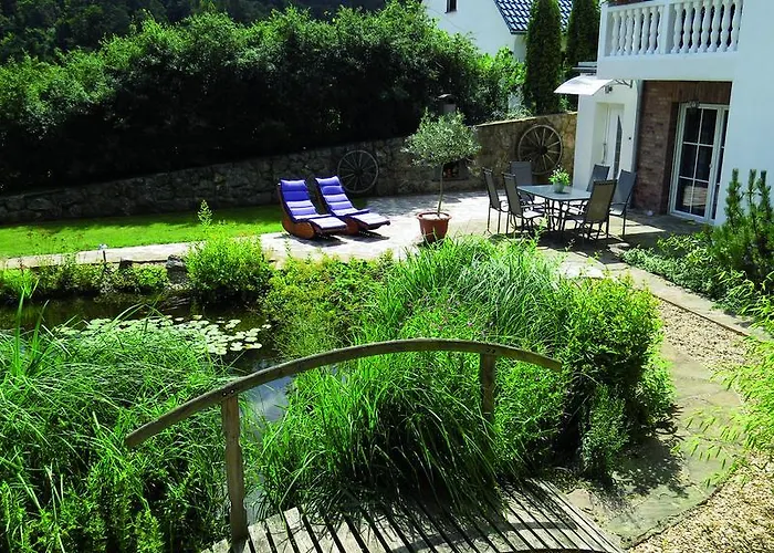 Wellness Sophienhoehe Am Teich 아파트 *