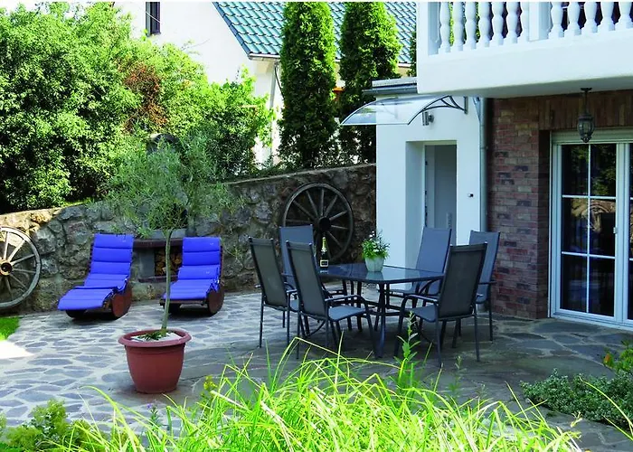 Appartement Wellness Sophienhoehe Am Teich