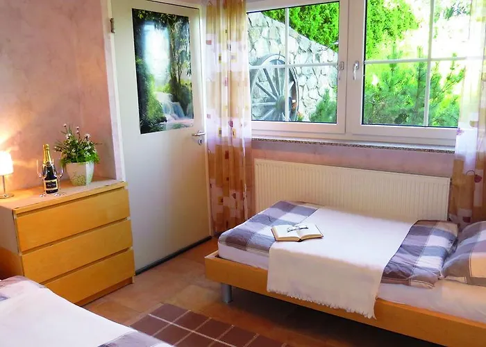 Wellness Sophienhoehe Am Teich Appartement
