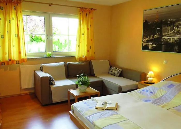 Wellness Sophienhoehe Am Teich 아파트 *