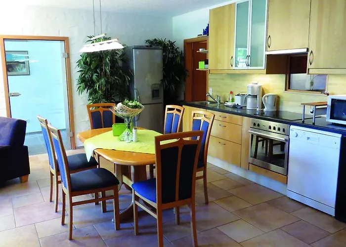 Appartement Wellness Sophienhoehe Am Teich