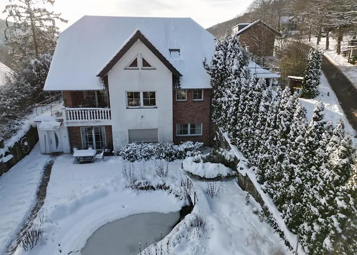 Wellness Sophienhoehe Am Teich