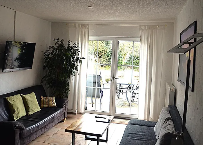 Wellness Sophienhoehe Am Teich Appartement *