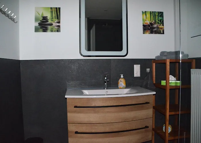 아파트 Wellness Sophienhoehe Am Teich