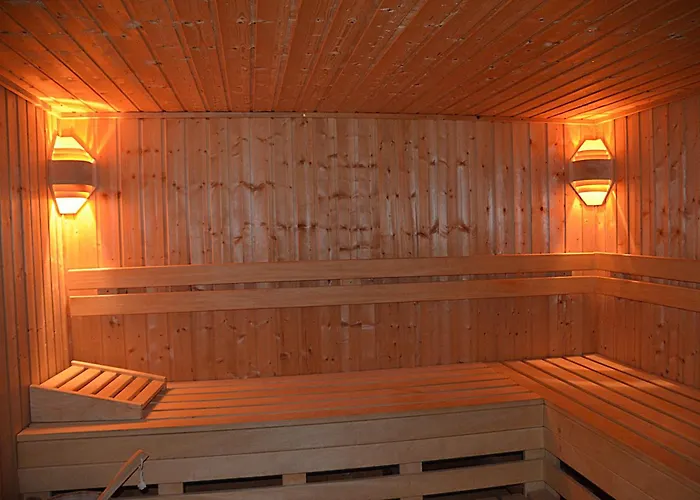 Wellness Sophienhoehe Am Teich Appartement